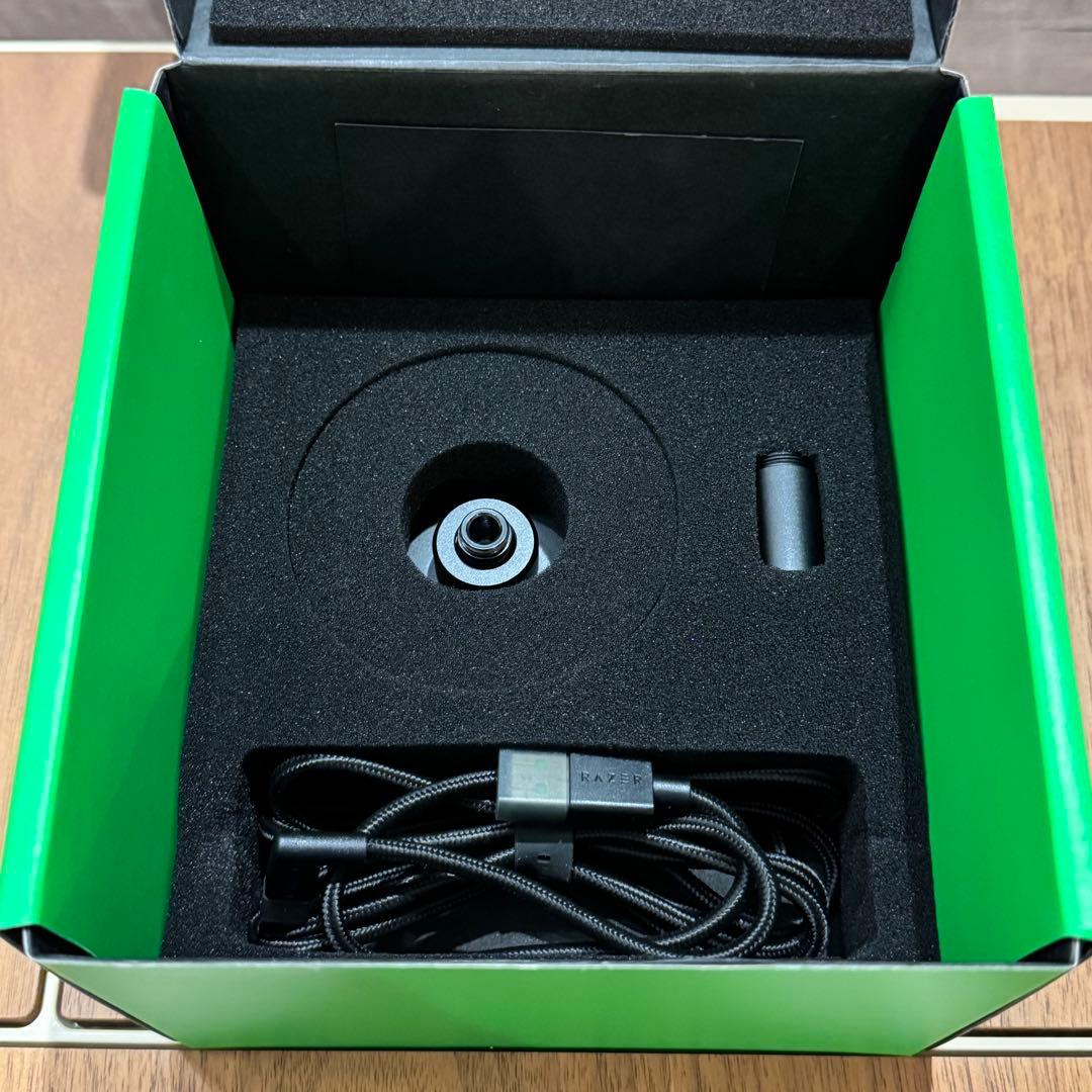 配信機器・PA機器・レコーディング機器 Razer Seiren X RZ19-0229