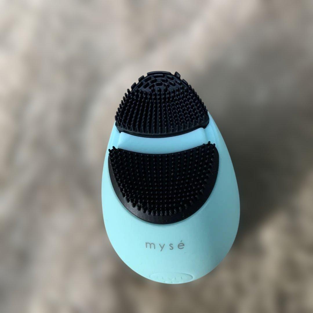 mysé MS-10M 美顔器 ミントグリーン 充電器付き