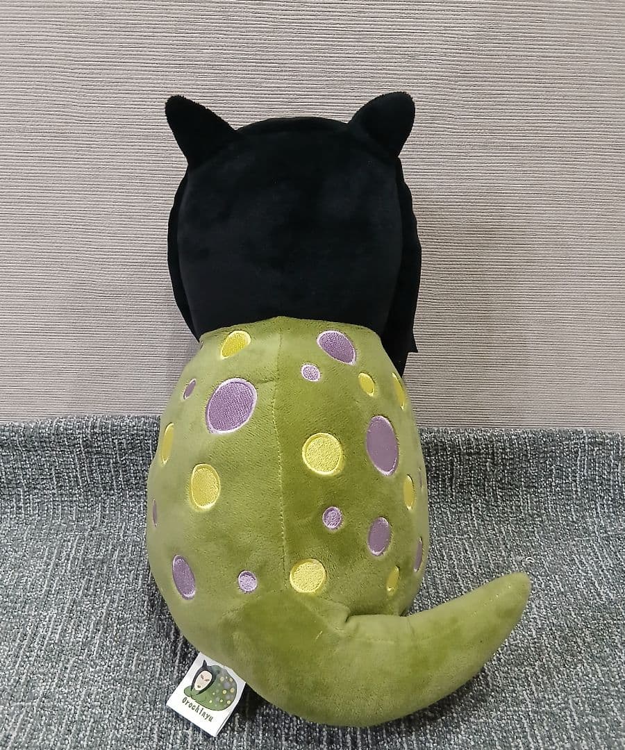 おろちんゆー　ぬいぐるみ　中サイズ　限定生産品