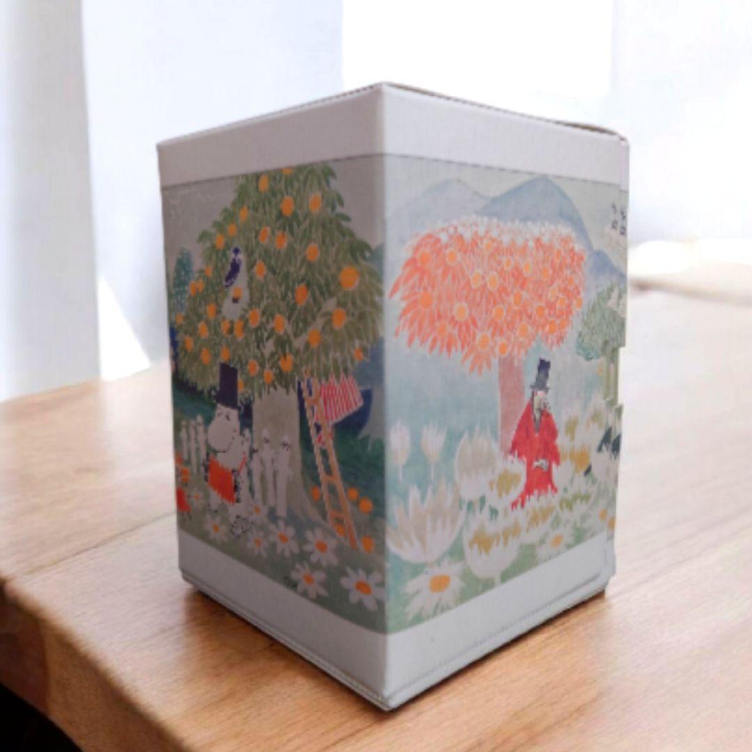 ムーミン童話集限定スペシャルBOX（全9巻セット）トーベ・ヤンソン