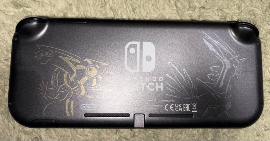 限定品 Nintendo Switch Lite ダイパデザイン