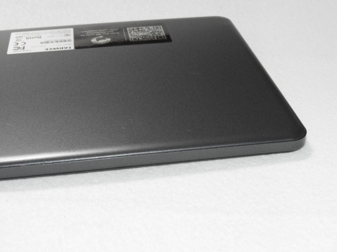 TABWEE T80 Android 15 タブレット