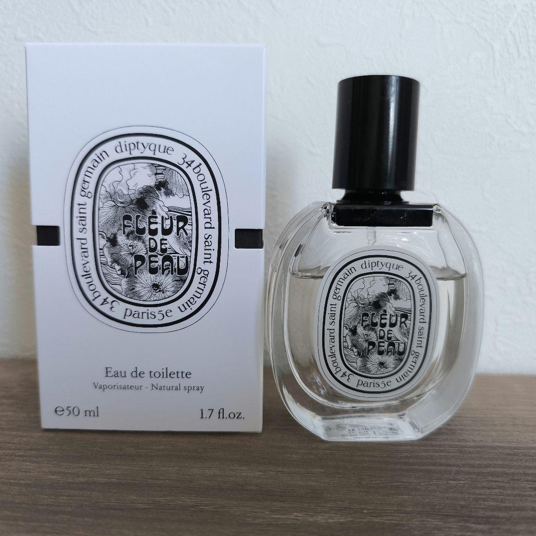 香水(ユニセックス) diptyque Fleur de Peau 50ml