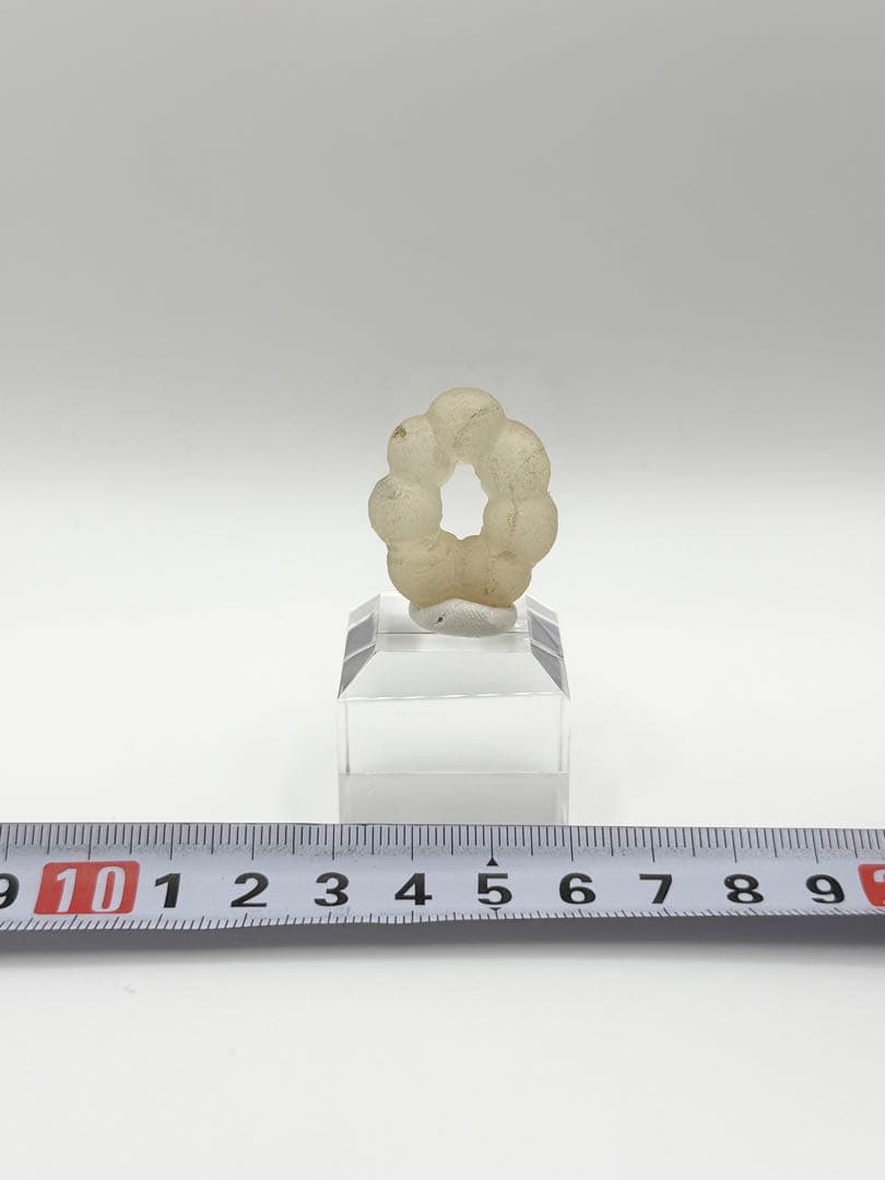 a*i様 ポンデリング　フローライト　インド産　球状　蛍石　原石　鉱物標本　天然
