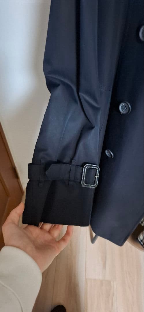 BURBERRY LONDON　バーバリロンドン トレンチコート　ライナー付き