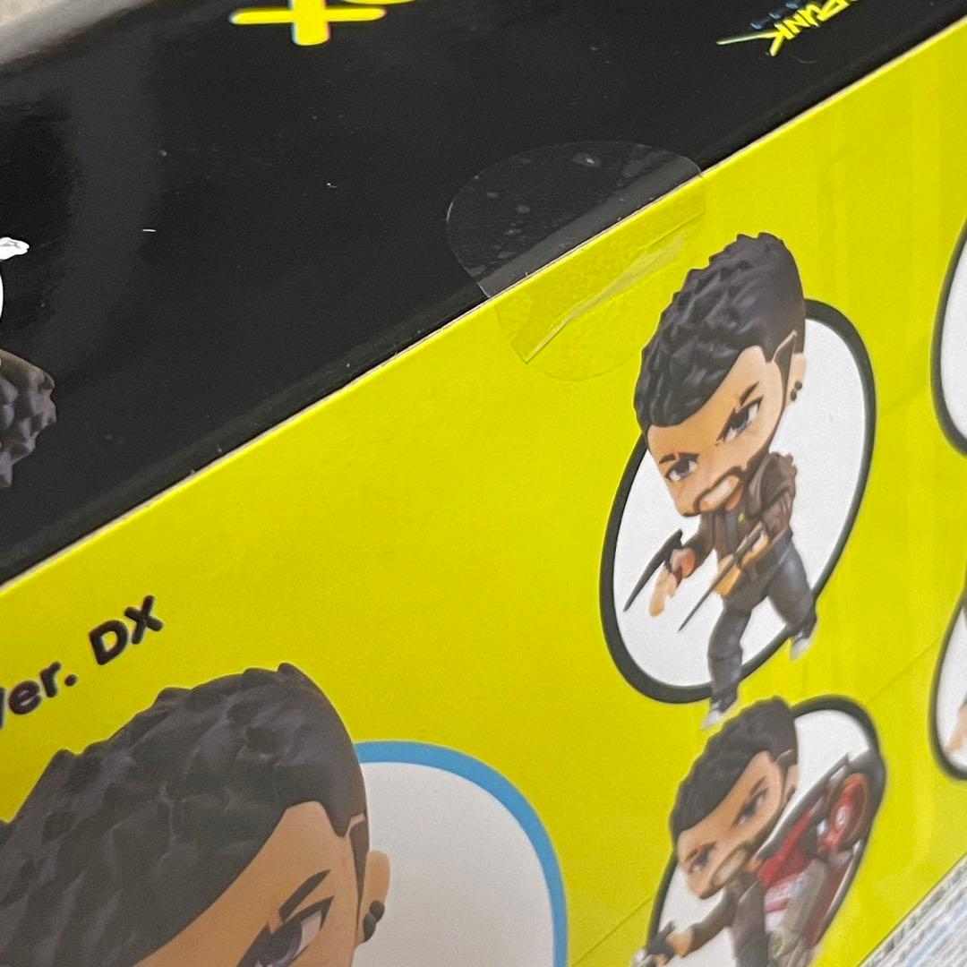 熊*男様 ねんどろいど　サイバーパンク　1530-DX V 男性ver.
