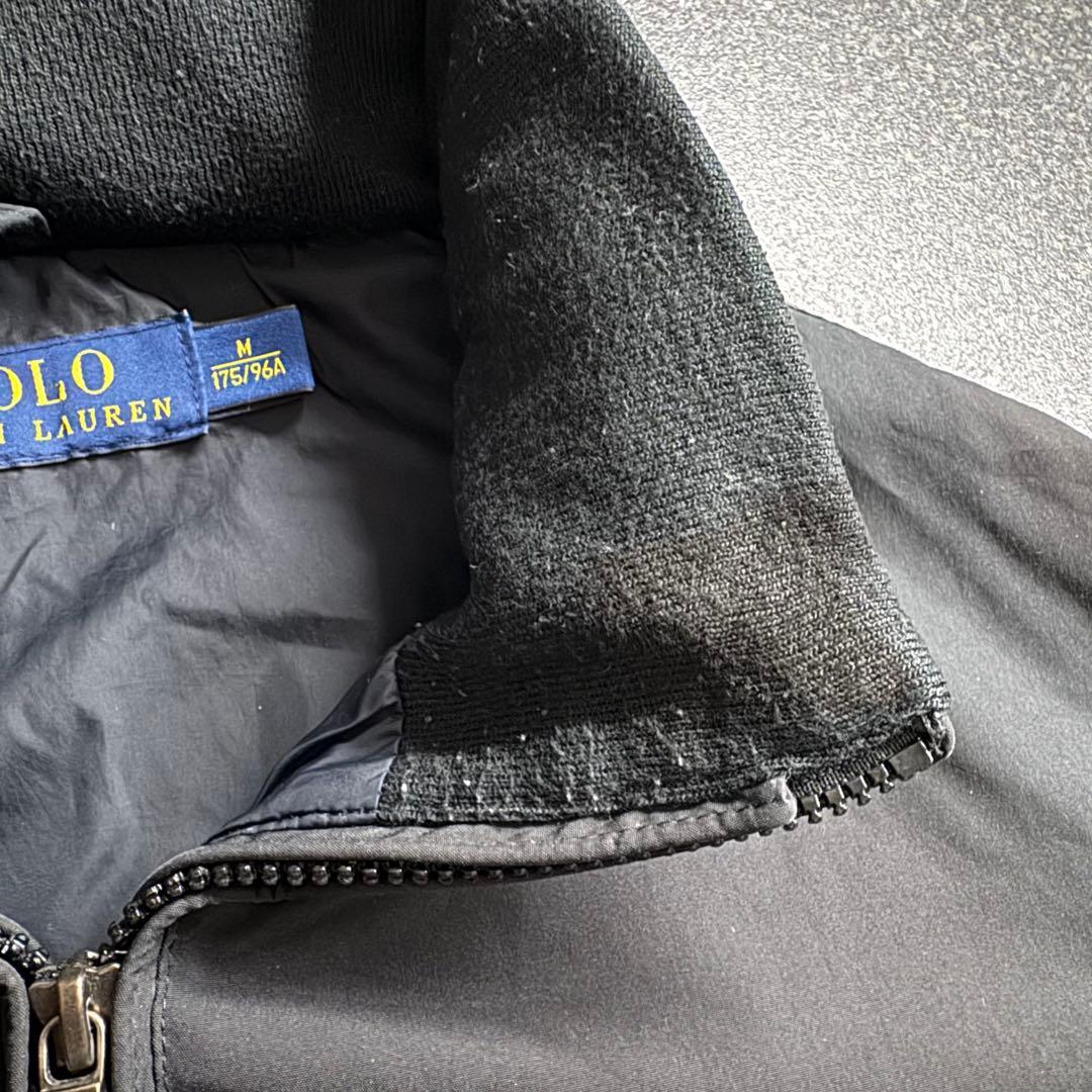 ジャケット・アウター Polo Ralph Lauren short nylon jacket