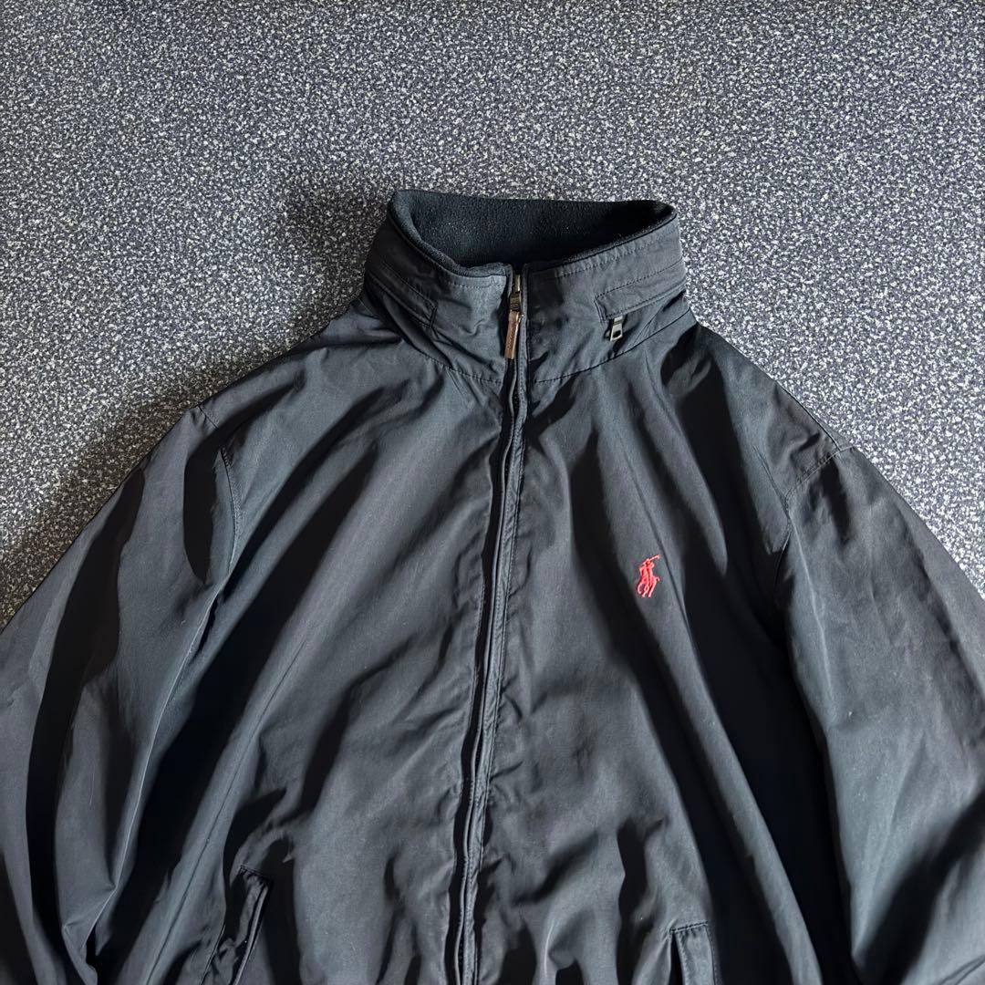 ジャケット・アウター Polo Ralph Lauren short nylon jacket