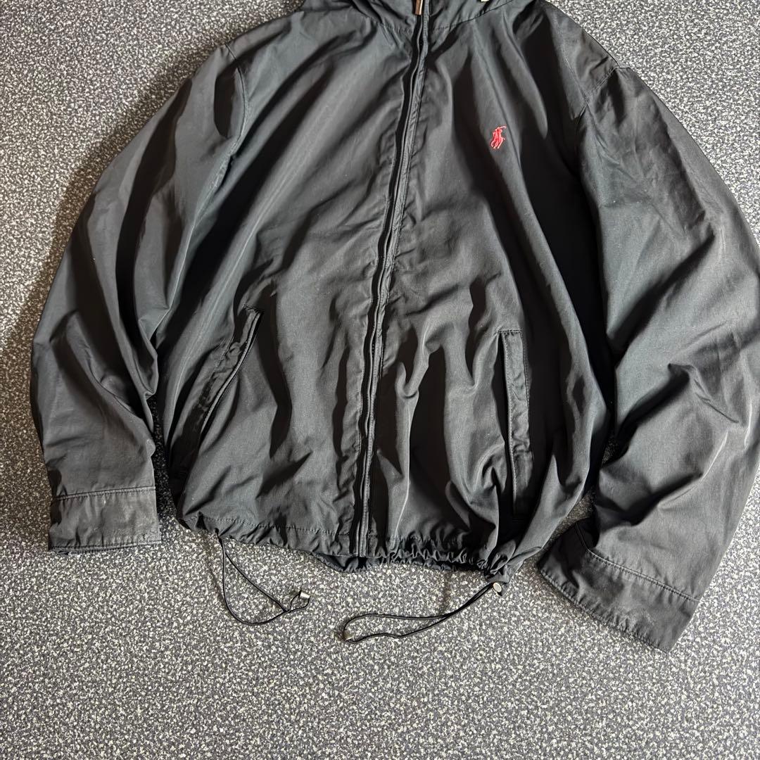 ジャケット・アウター Polo Ralph Lauren short nylon jacket