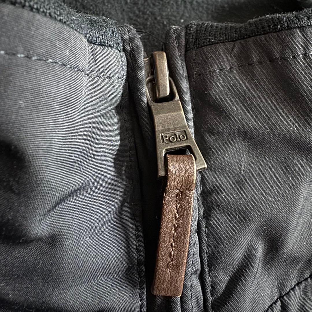 ジャケット・アウター Polo Ralph Lauren short nylon jacket