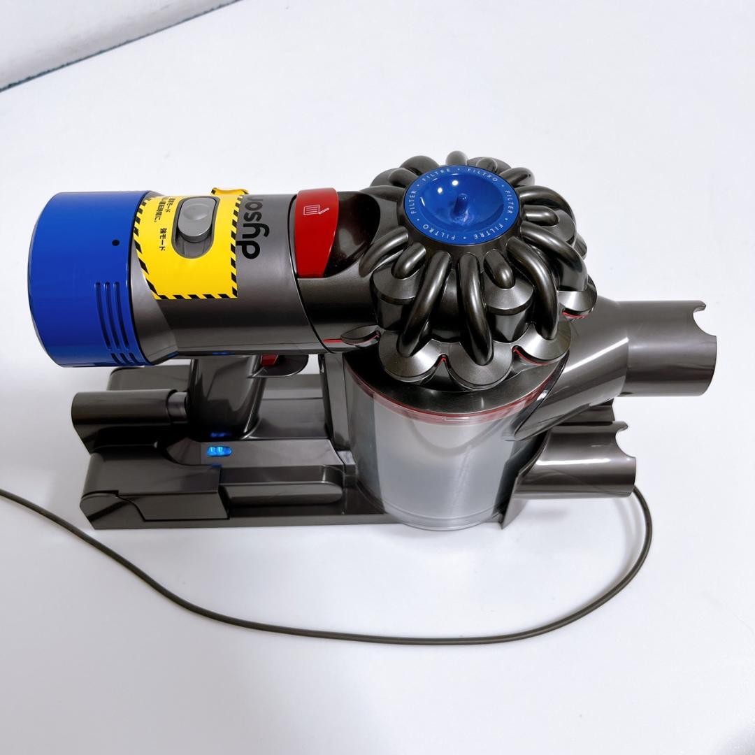 dyson ダイソン SV10 V8 コードレスクリーナー 掃除機 10点セット