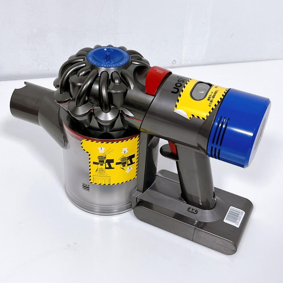 dyson ダイソン SV10 V8 コードレスクリーナー 掃除機 10点セット
