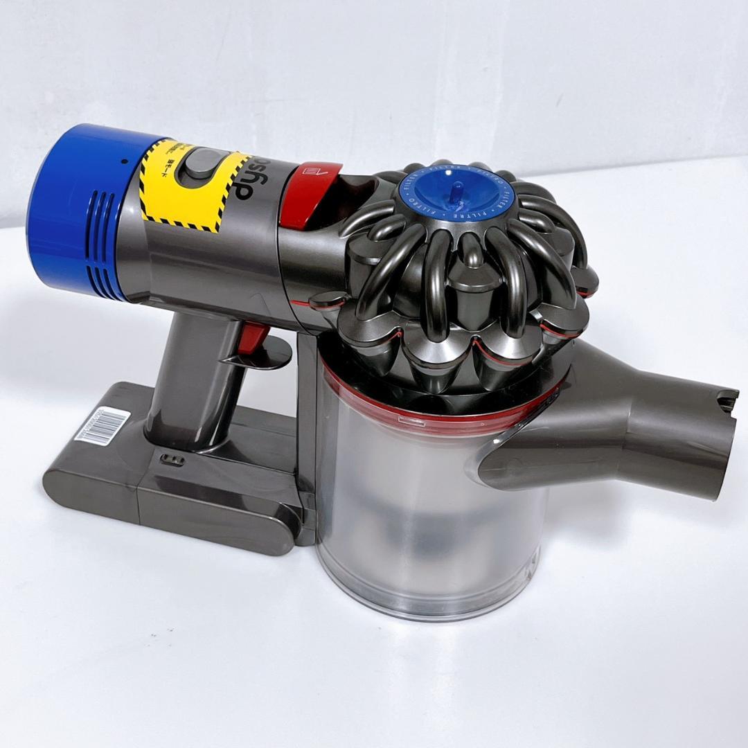 dyson ダイソン SV10 V8 コードレスクリーナー 掃除機 10点セット