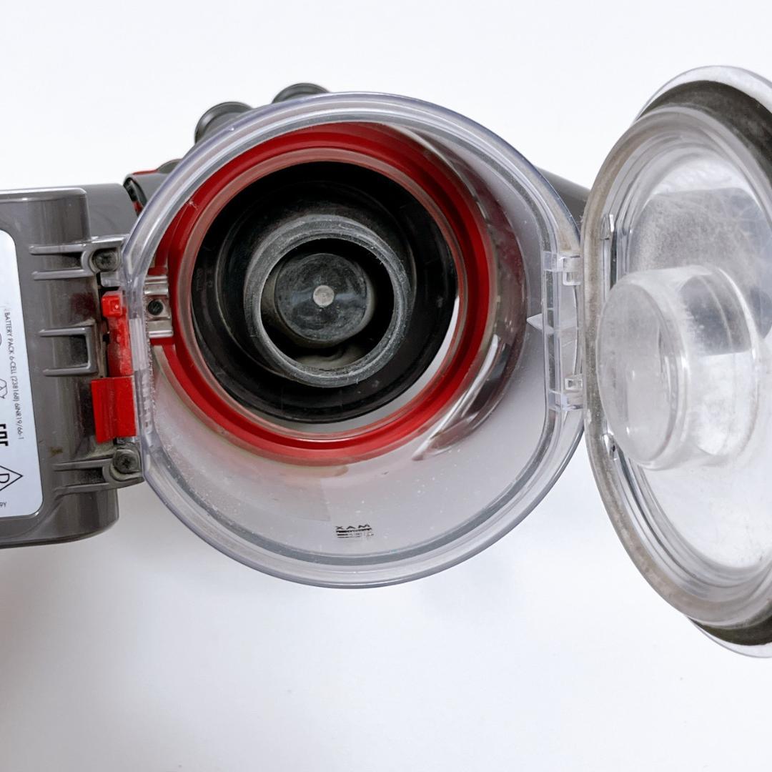 dyson ダイソン SV10 V8 コードレスクリーナー 掃除機 10点セット