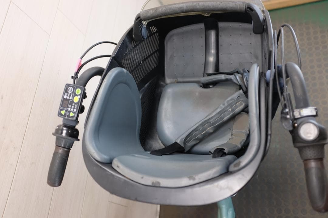 v*l様 新基準BS アンジェリーノ　20インチ　3段　8.7Ah充電器あり