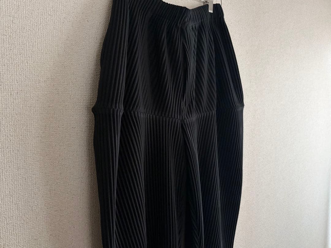 R*e様 homme plissé kinetic sculpture 2 黒
