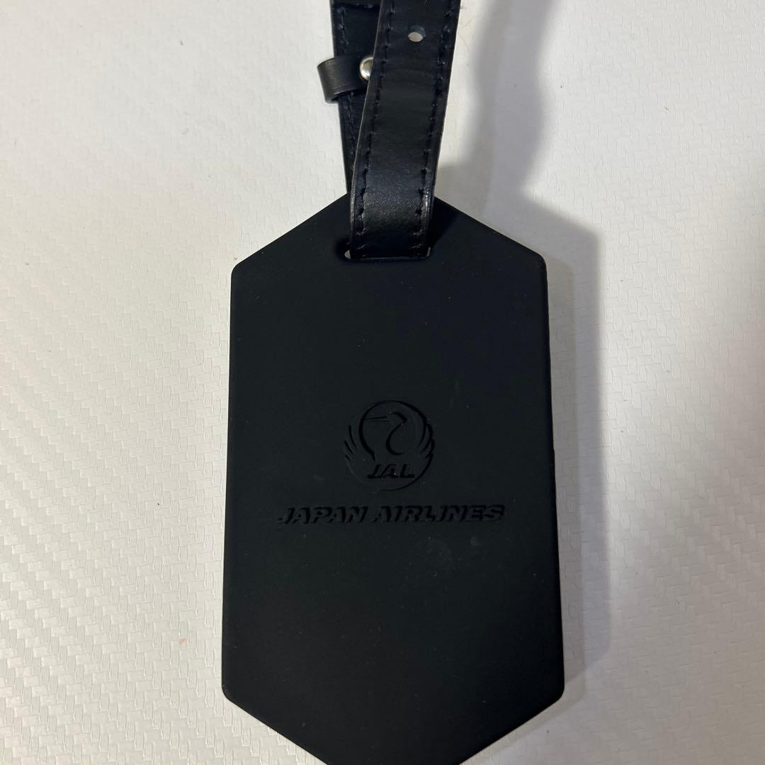 T*i様 JAL JGC Five Star バッグタグ 非売品