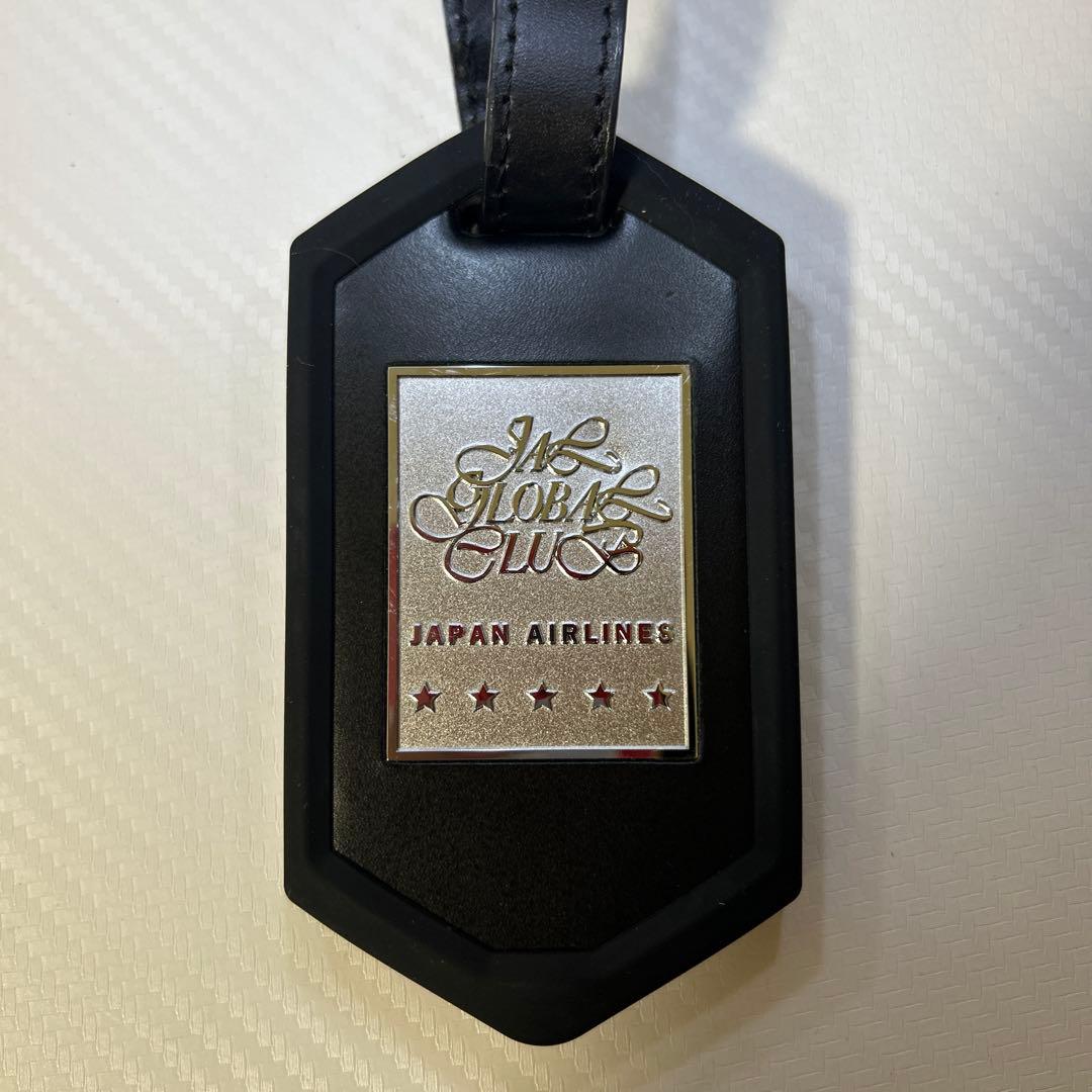 T*i様 JAL JGC Five Star バッグタグ 非売品