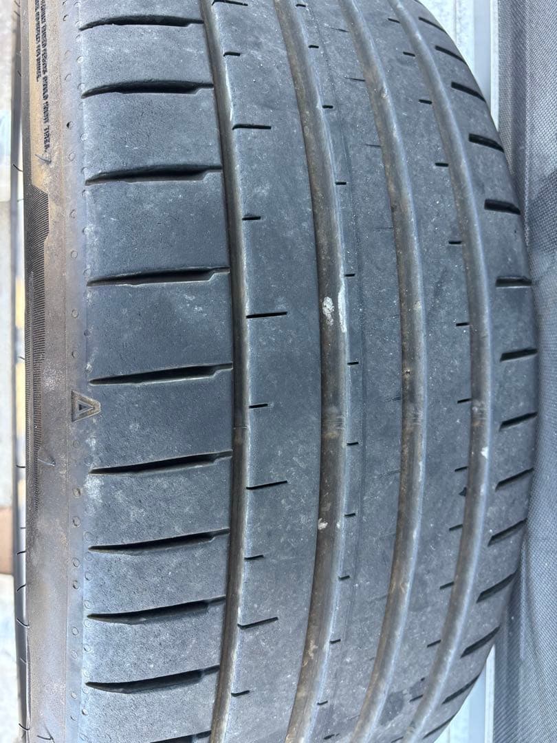 ま*ん様 フォルクスワーゲン T-ロックTDIスポーツ 純正ホイール 18インチ
