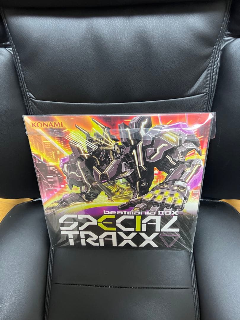beatmania IIDX 31 EPOLIS サントラ特典 アナログレコード