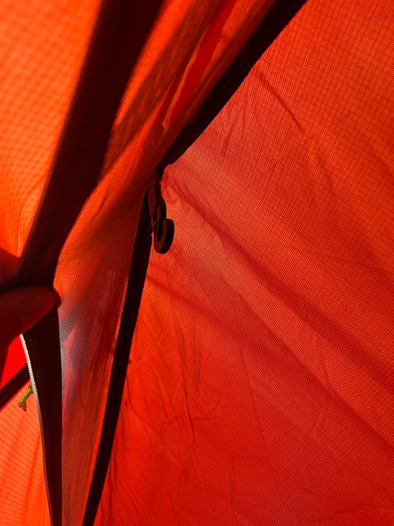 Naturehike Spider1 テント ソロ 自立式 1人用 自転車旅行