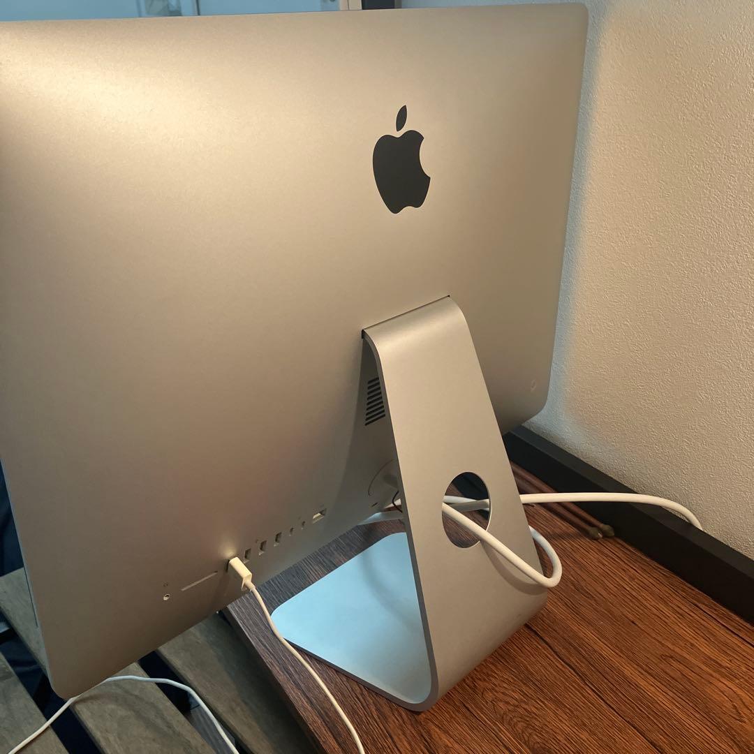 Apple iMac 2017 4K 1TB 訳あり【キーボード、マウス付き】
