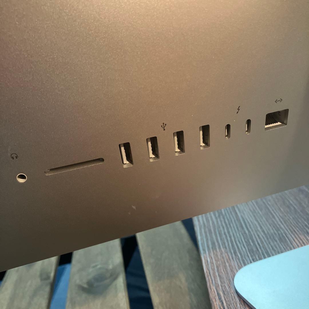 Apple iMac 2017 4K 1TB 訳あり【キーボード、マウス付き】
