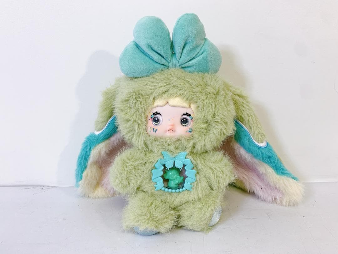 TOPTOY Nommi 異世界 緑 黒 ピンク 3セット