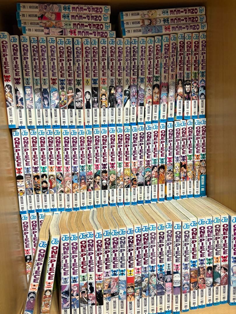 ONE PIECEワンピース全巻セット　1〜109巻
