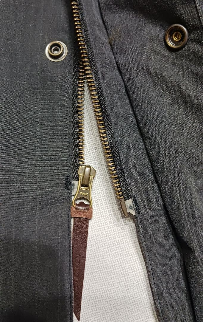 Stüssy by Holden モッズコート 通気性防水加工