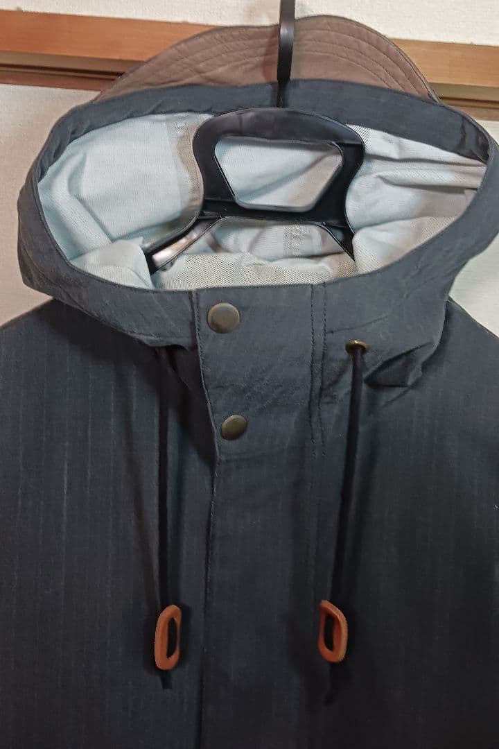 Stüssy by Holden モッズコート 通気性防水加工