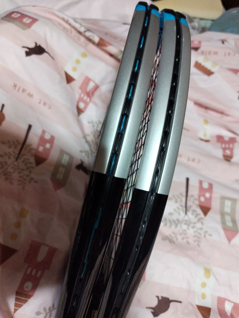 文*）様 美品ラケット　3本セット