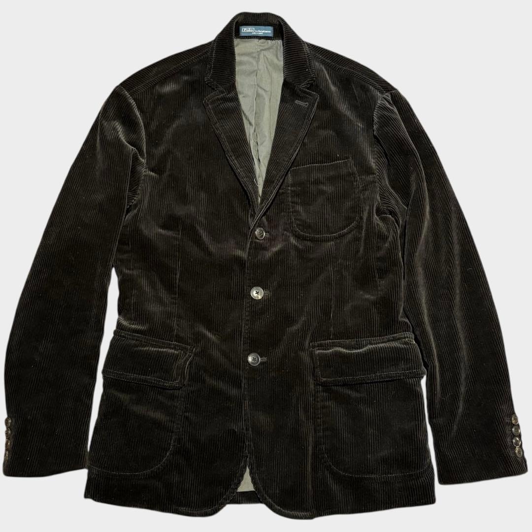 【美品】ラルフローレン Ralph Lauren コーデュロイ ジャケット