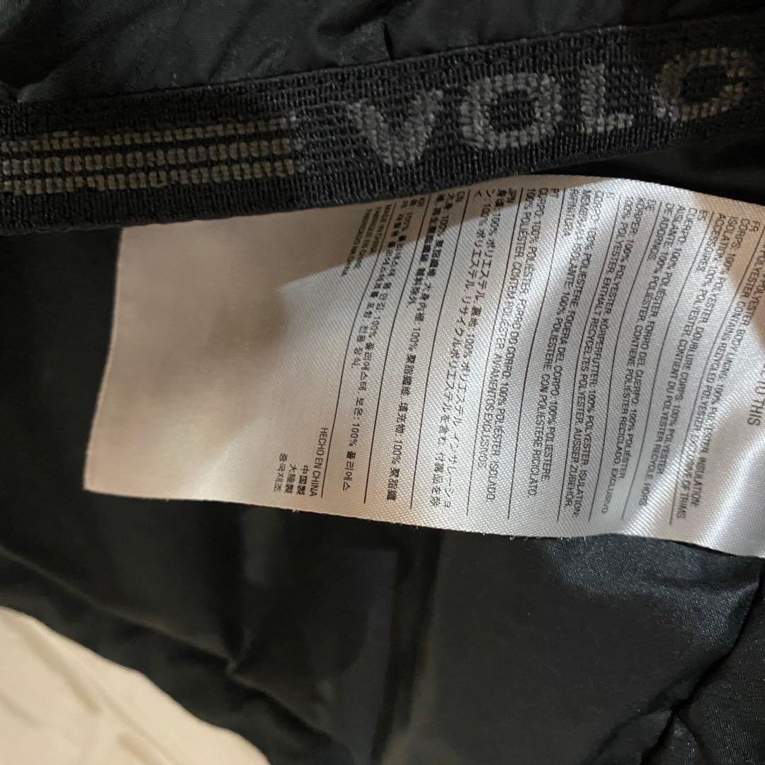 VOLCOM ボルコム　スノーボードウェア　アシンメトリー