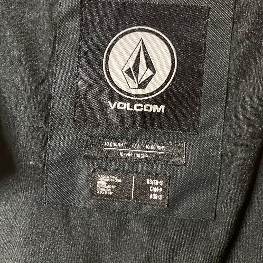 VOLCOM ボルコム　スノーボードウェア　アシンメトリー