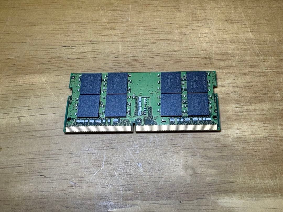 SK hynix 32GB DDR4-3200 ノートPC用メモリ