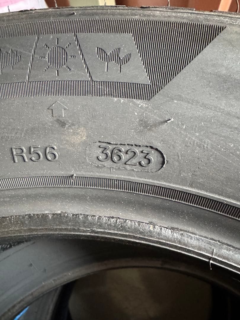 185/60R15 MINERVA(ミネルバ)タイヤ オールシーズンタイヤ