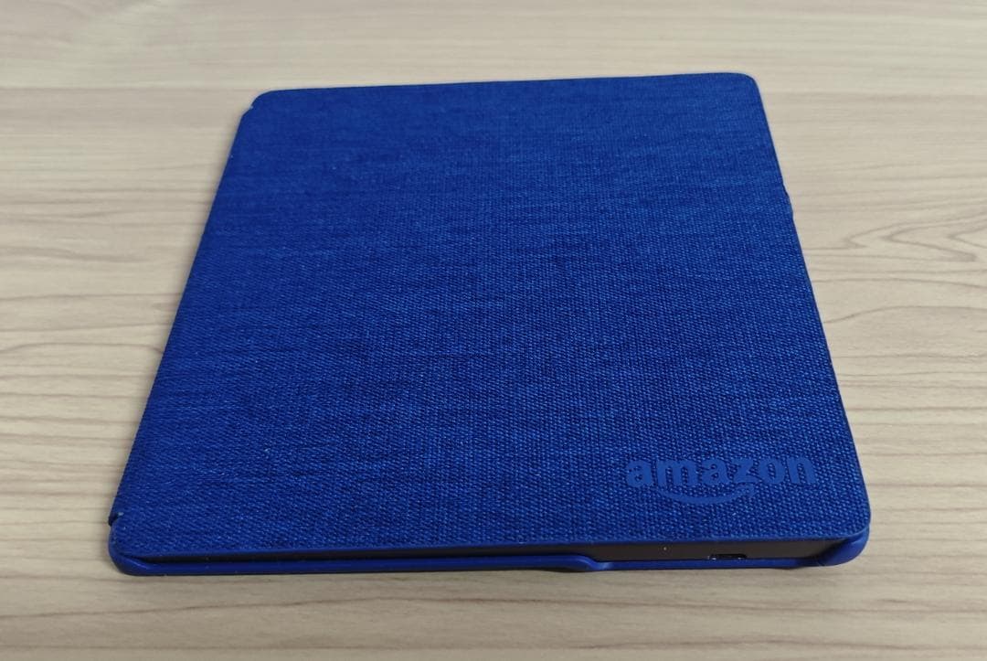 【9世代】Kindle Oasis 32GB ＋Amazon純正カバー付
