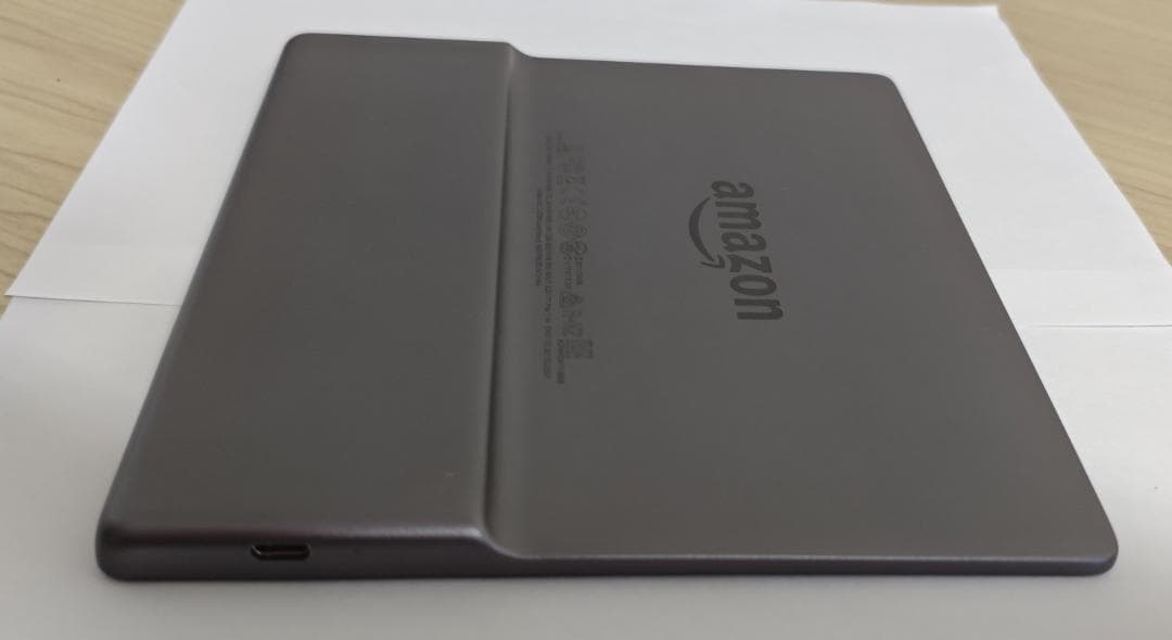 【9世代】Kindle Oasis 32GB ＋Amazon純正カバー付
