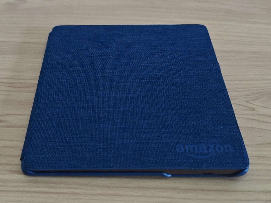 【9世代】Kindle Oasis 32GB ＋Amazon純正カバー付