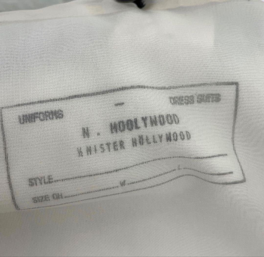 N Hollywood エヌハリ　ジャケット　サイズ36