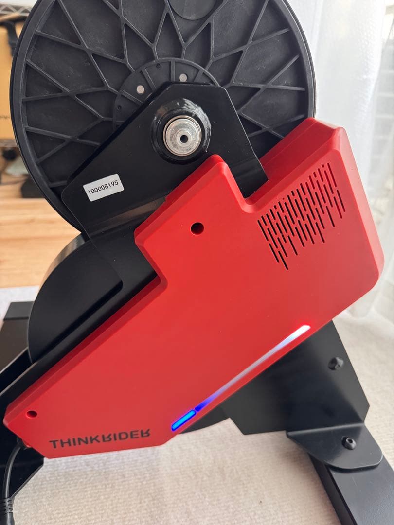 ThinkRider X2スマートトレーナー サイクルトレーナー
