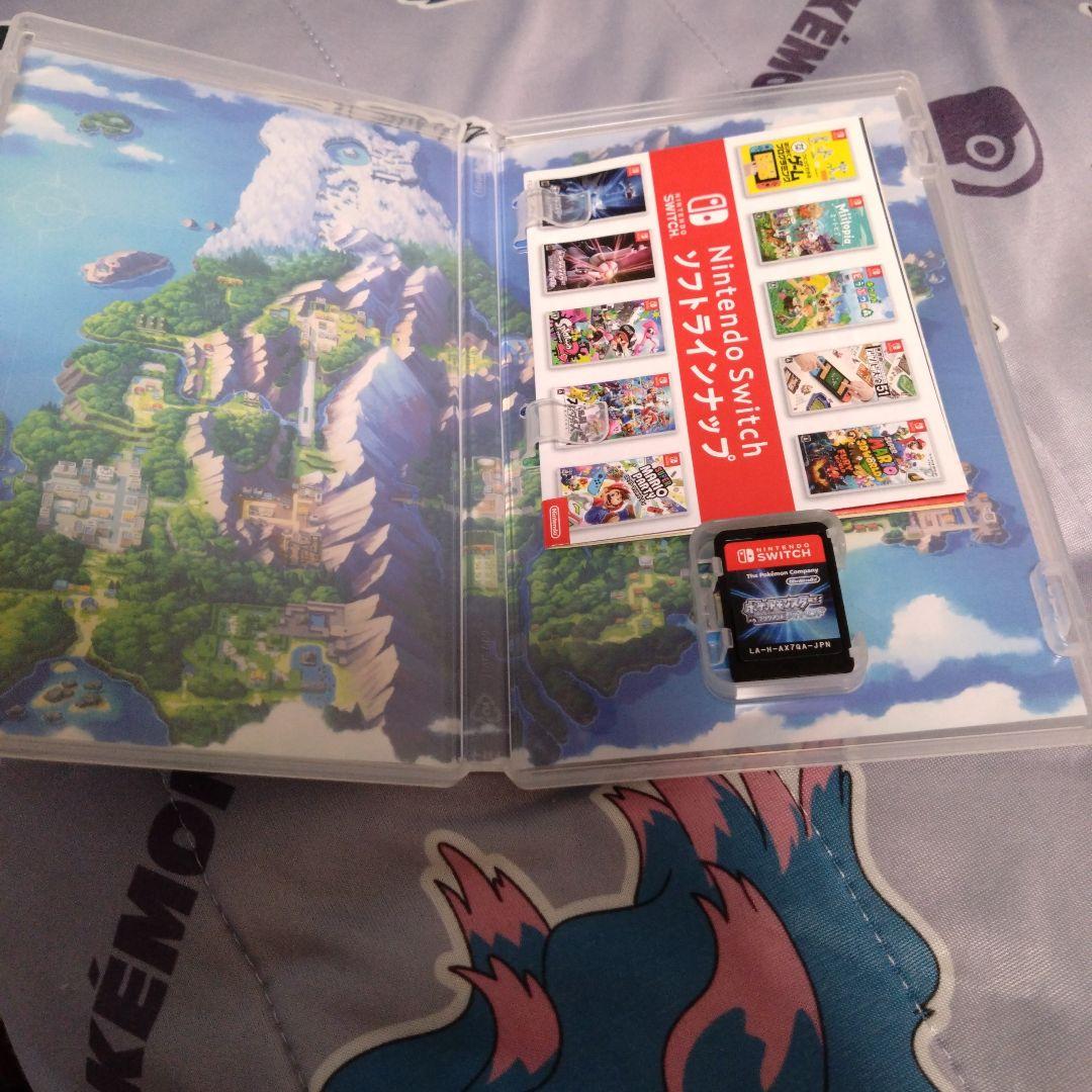 ポケモン　Switchソフトセット