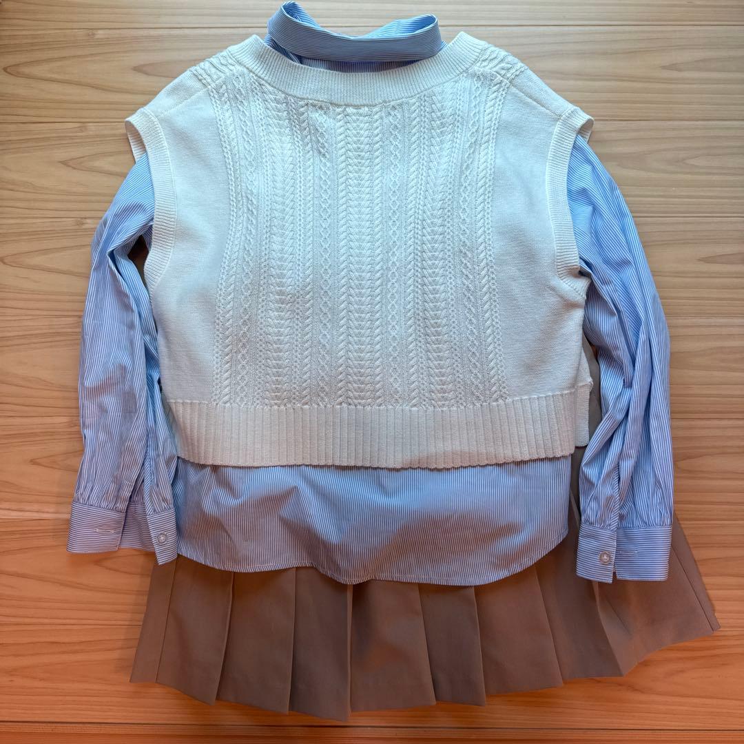 【専用】Mezzo piano junior アンサンブル L 160