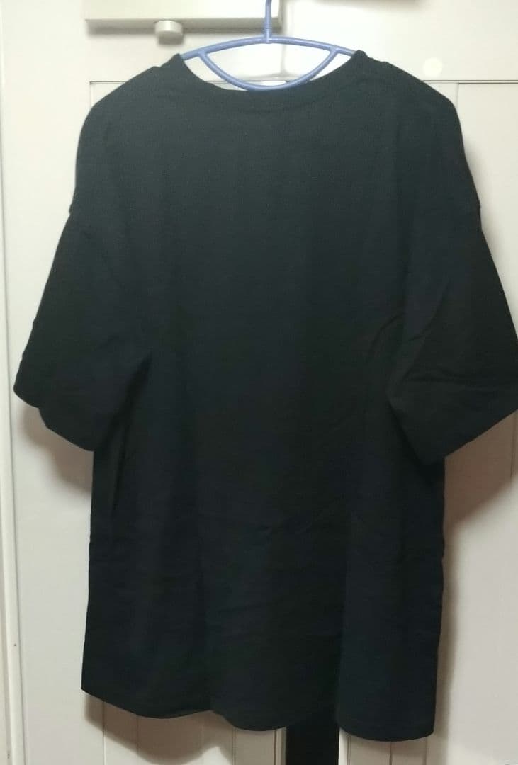 【未使用】スピンズコラボ品チャーミーキティ オーバーサイズビッグTシャツ黑♡