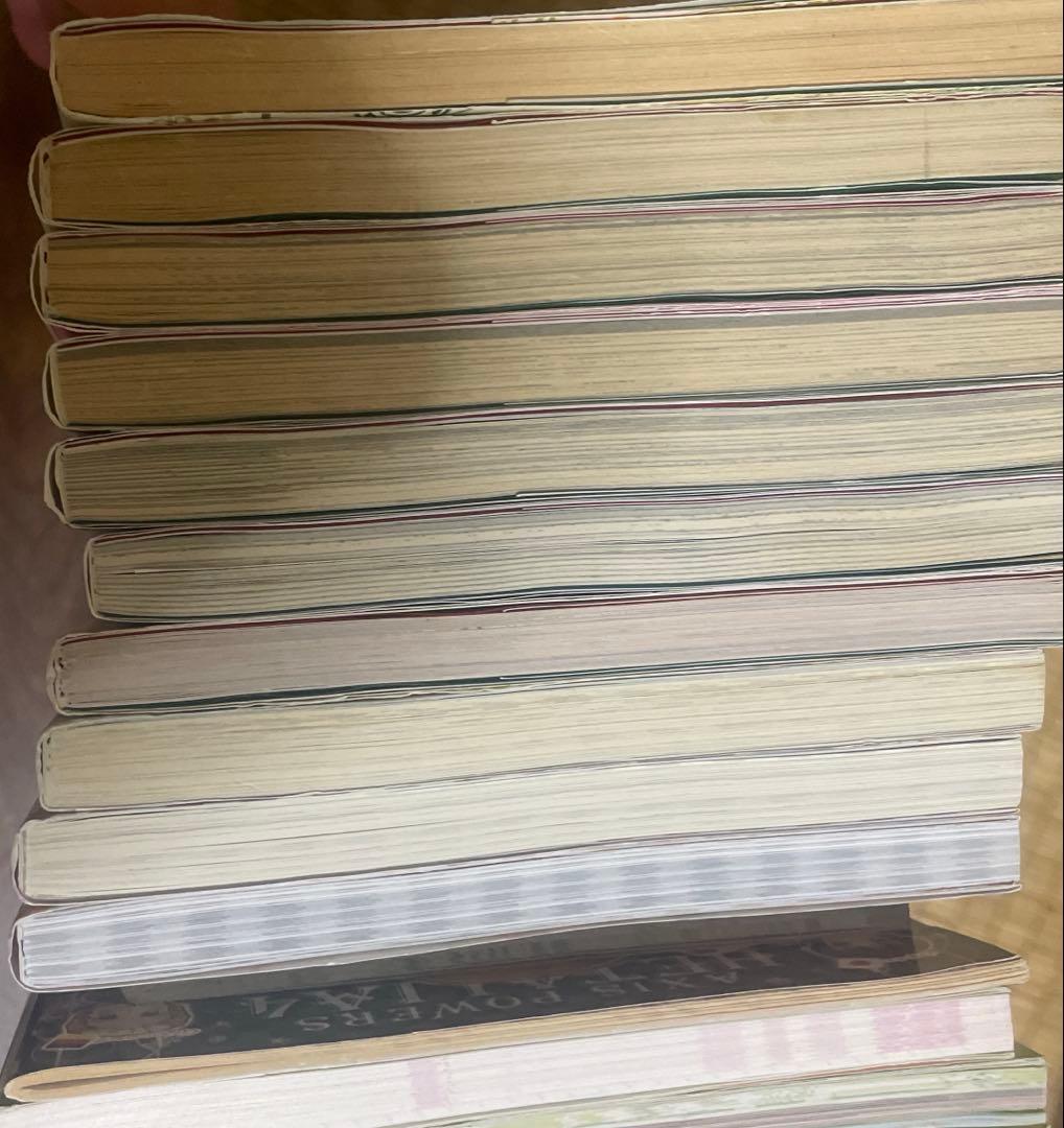 ヘタリア　14冊