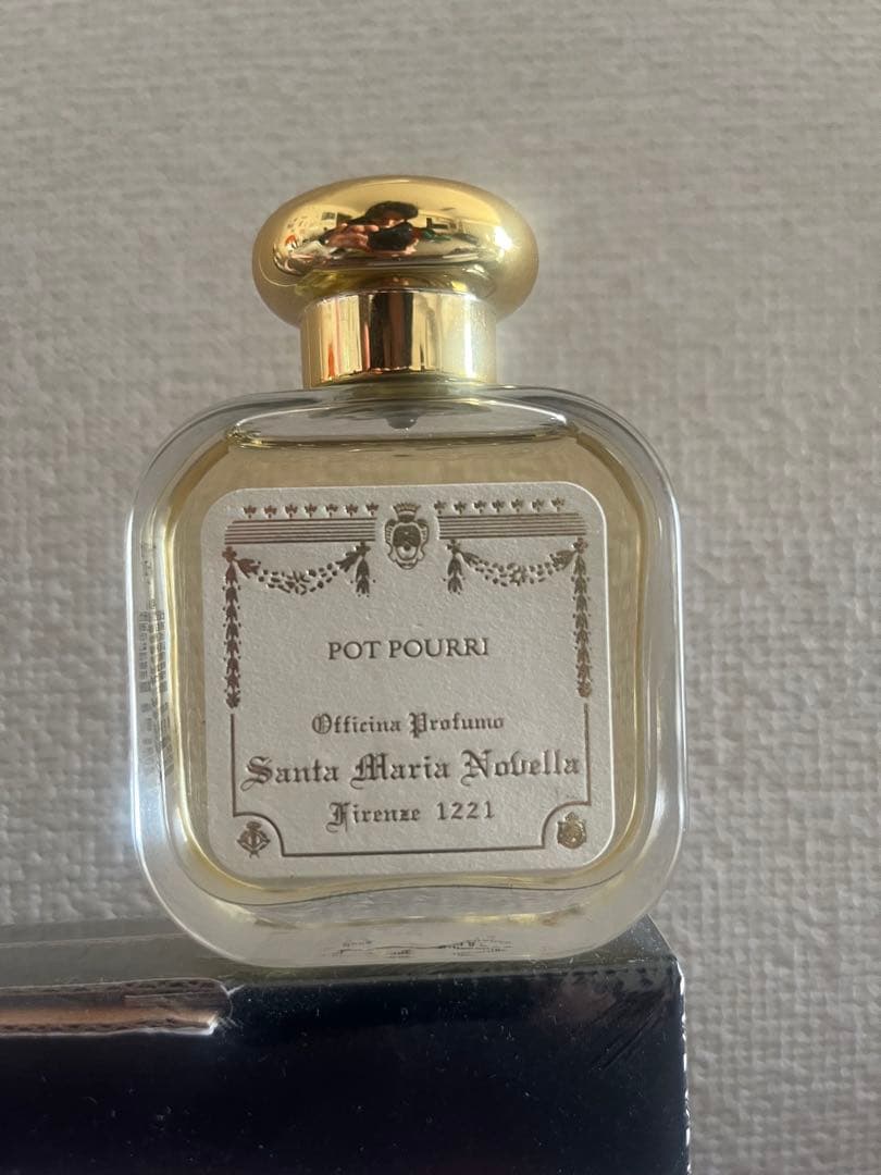 サンタマリアノヴェッラ　ポプリ　50ml