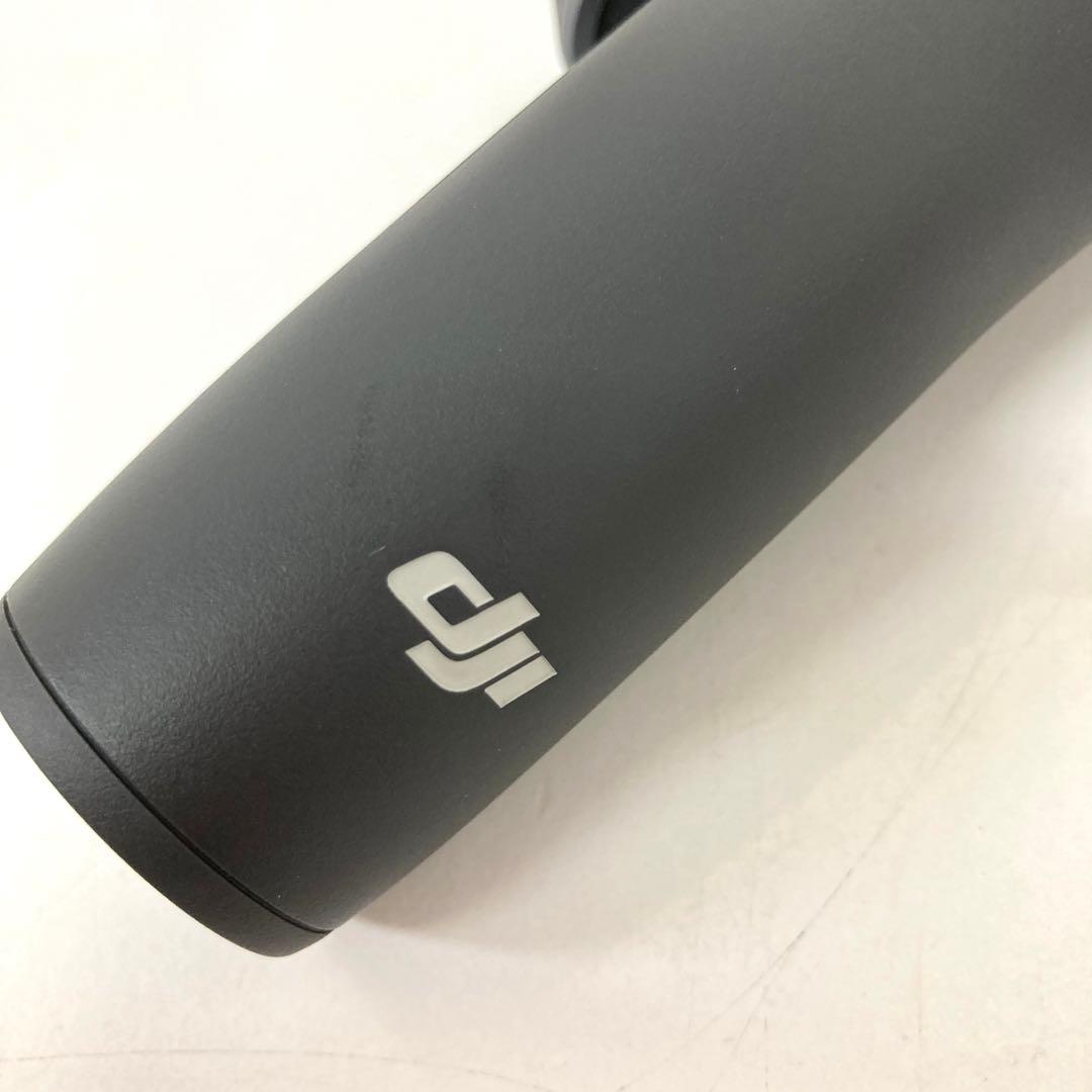 4141-J DJI OSMO MOBILE6 スタビライザー ブラック