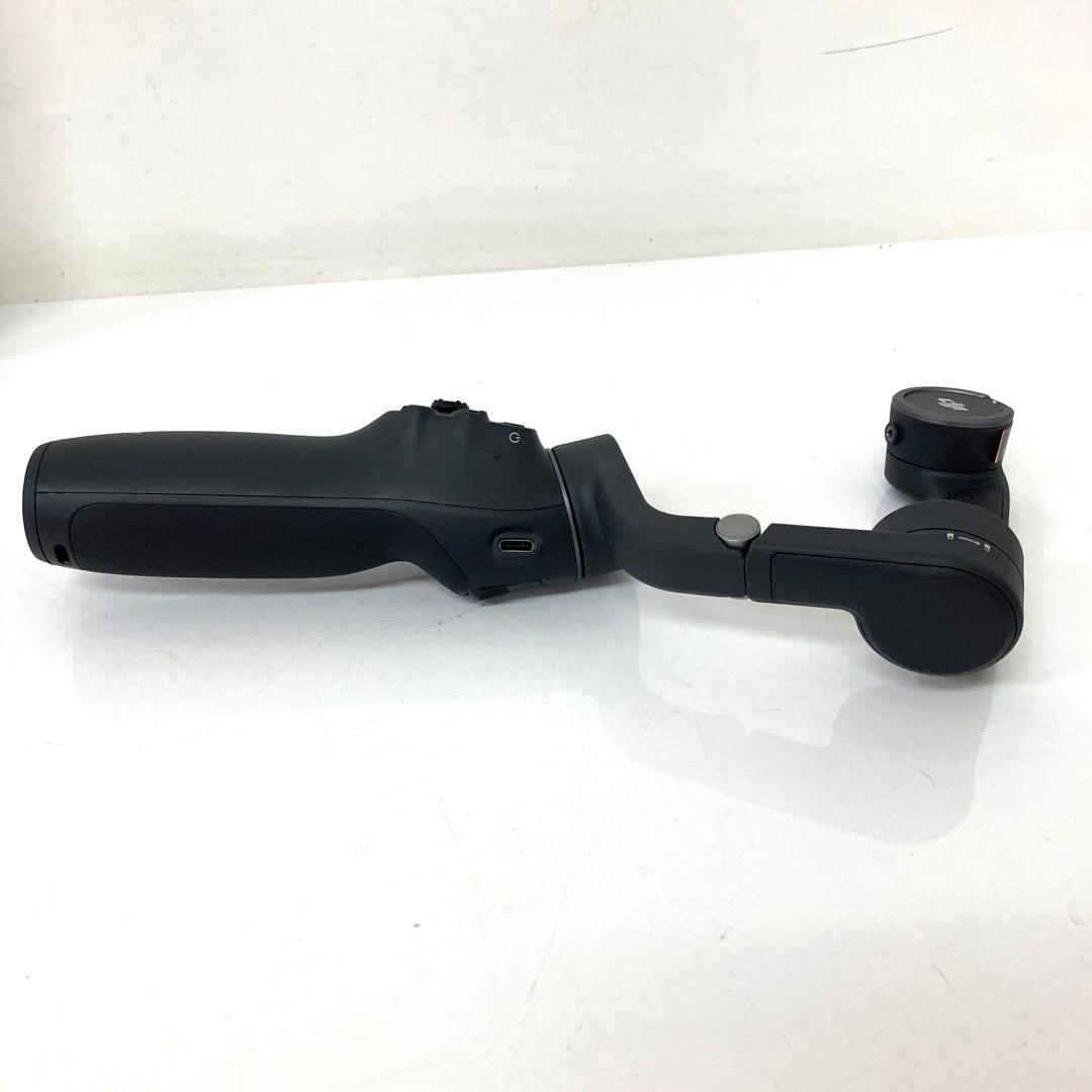 4141-J DJI OSMO MOBILE6 スタビライザー ブラック