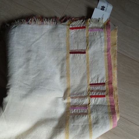 DRIES VAN NOTEN スカーフ